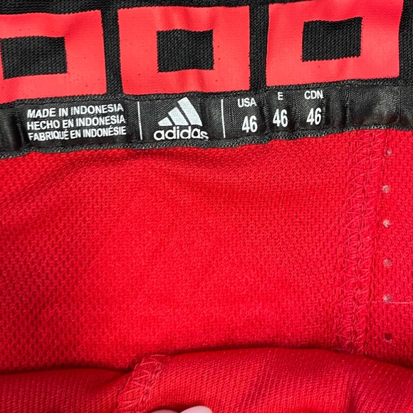 NWT Adidas NHLPA NHL Justin Williams #14 Jersey Carolina Hurricanes Hockey - Picture 3 of 5